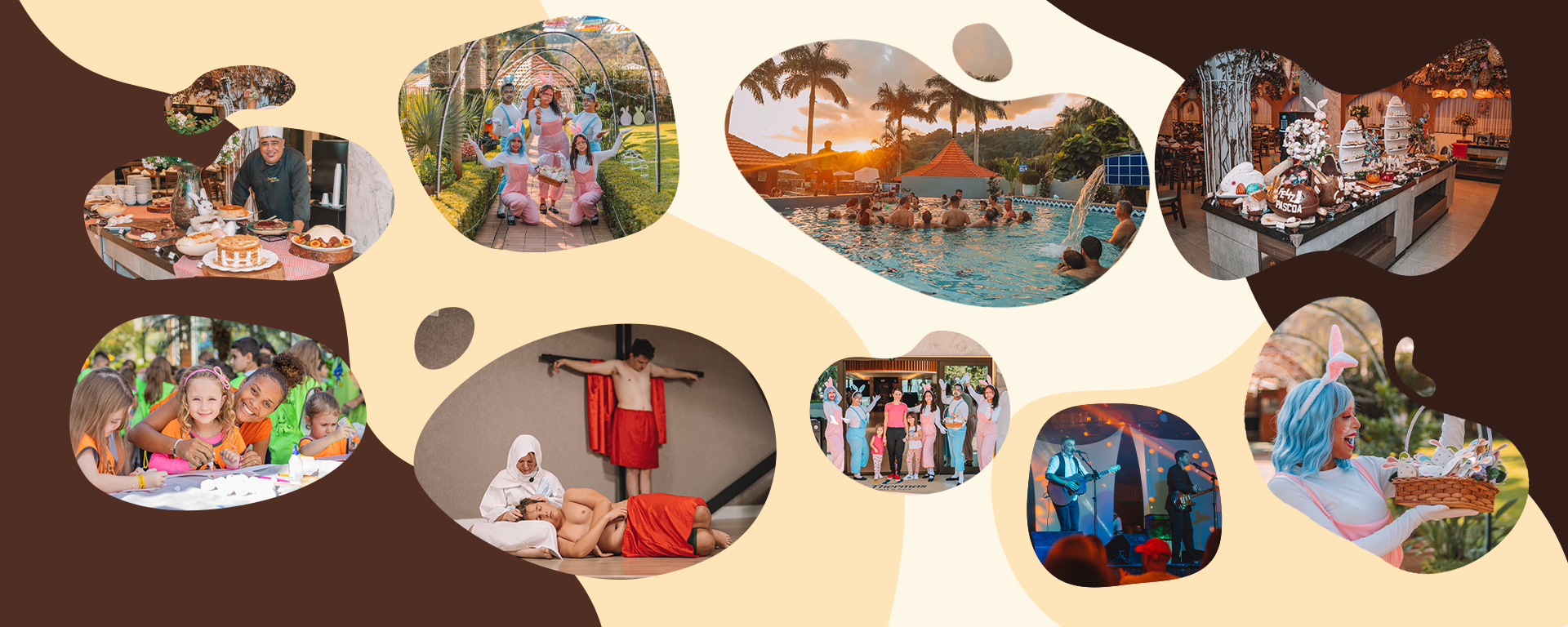Páscoa no Itá Thermas: Diversão, Sabores e Momentos Inesquecíveis em Família!