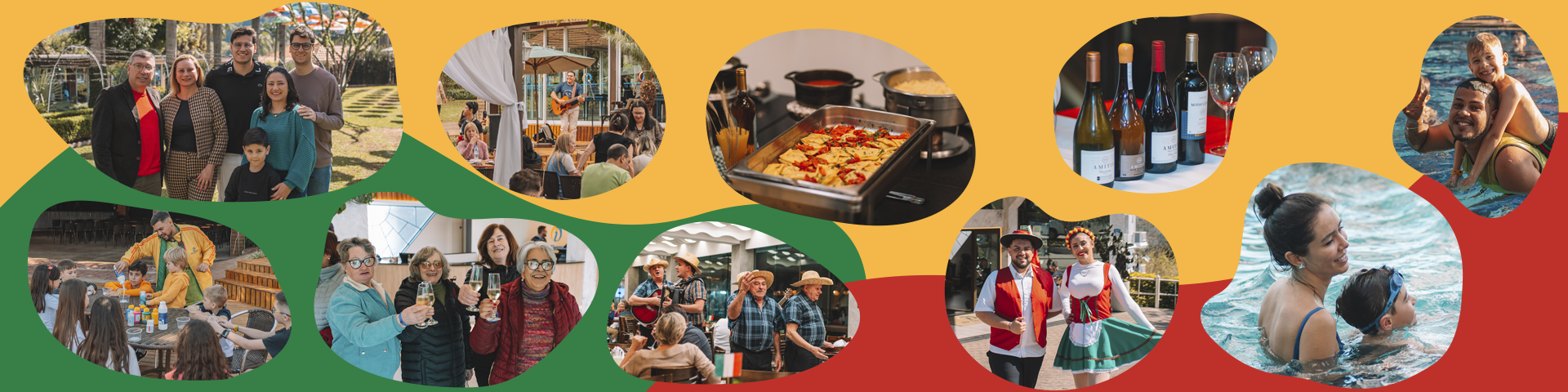 Sapore D'Itália: Uma Viagem Gastronômica e Cultural