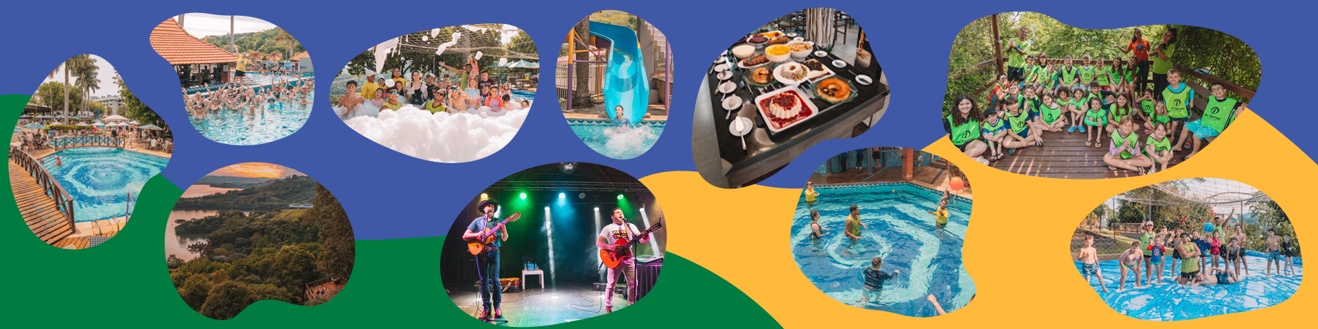 O Feriado de Proclamação da República foi sensacional por aqui