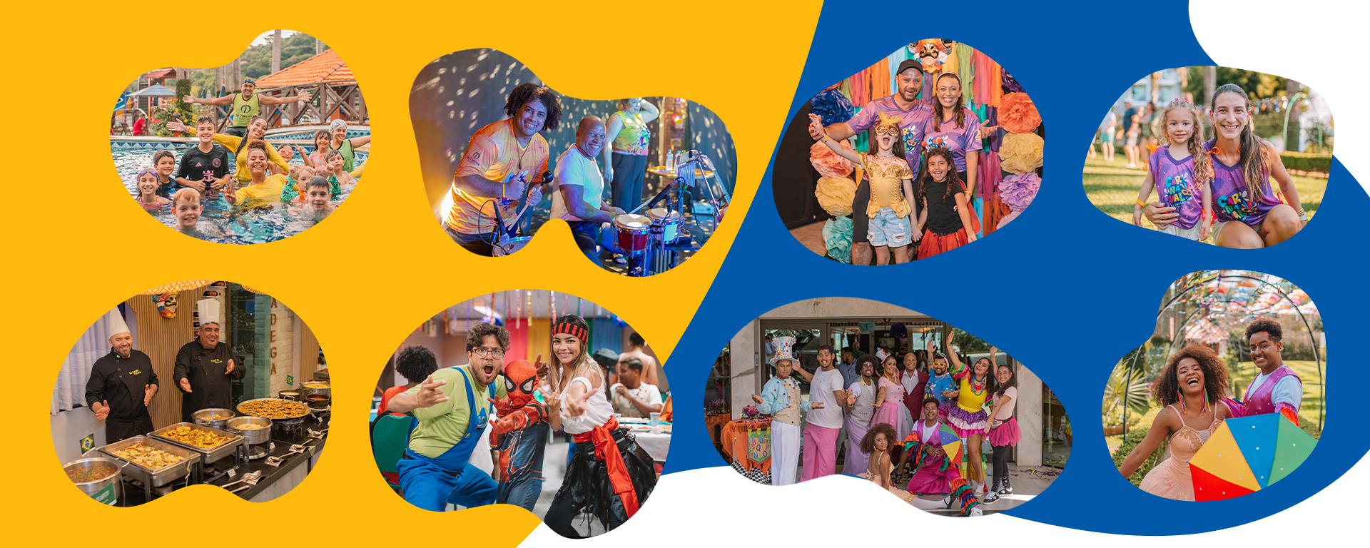 Carnaval Alegria 2025: Uma Festa Inesquecível no Itá Thermas