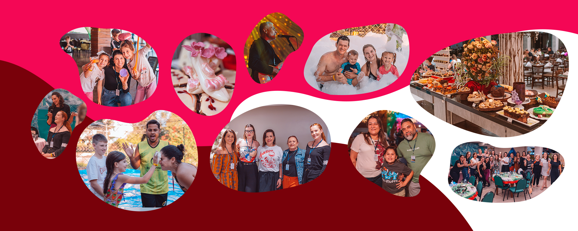 Celebrar o Amor de Mãe Nunca Foi Tão Especial! Momentos Inesquecíveis no Itá Thermas