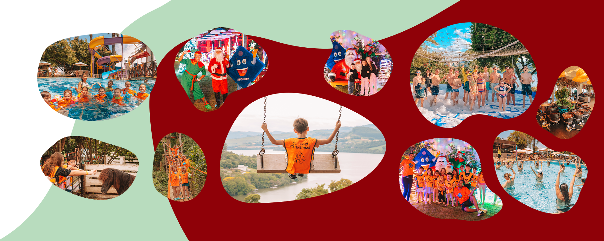 Abertura Natal Iluminado: Um momento mágico e inesquecível