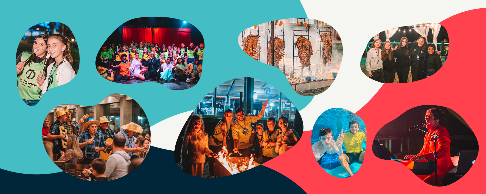 Dia do Trabalhador no Itá Thermas: Relaxamento, Sabores e Entretenimento para Toda a Família!