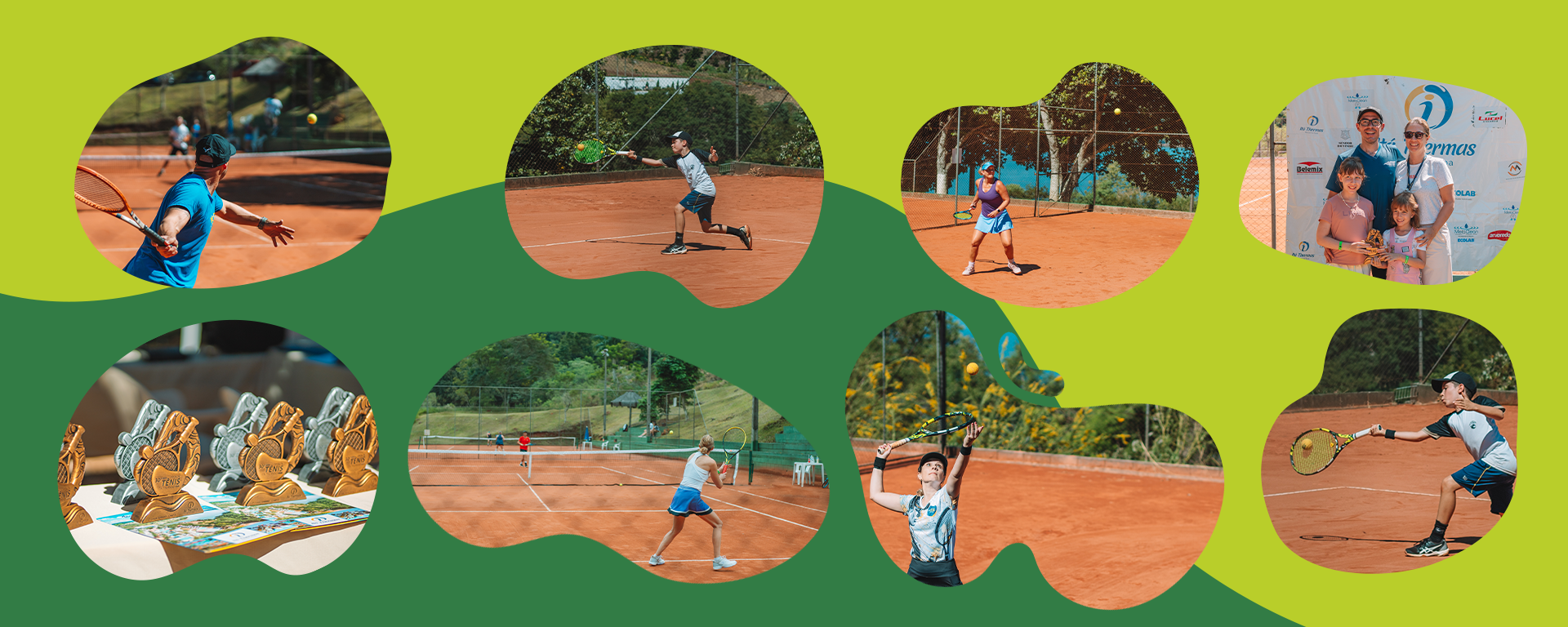 30º Open de Tênis: Uma Competição Histórica no Itá Thermas!